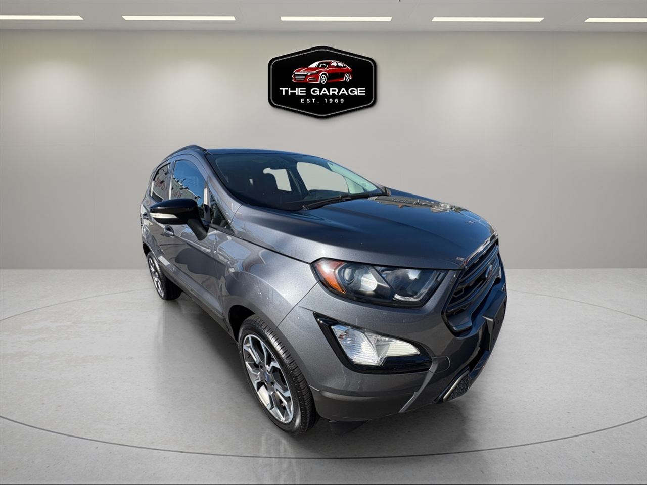 Ford EcoSport SES 4WD 2020 Ford EcoSport SES 4WD 2020