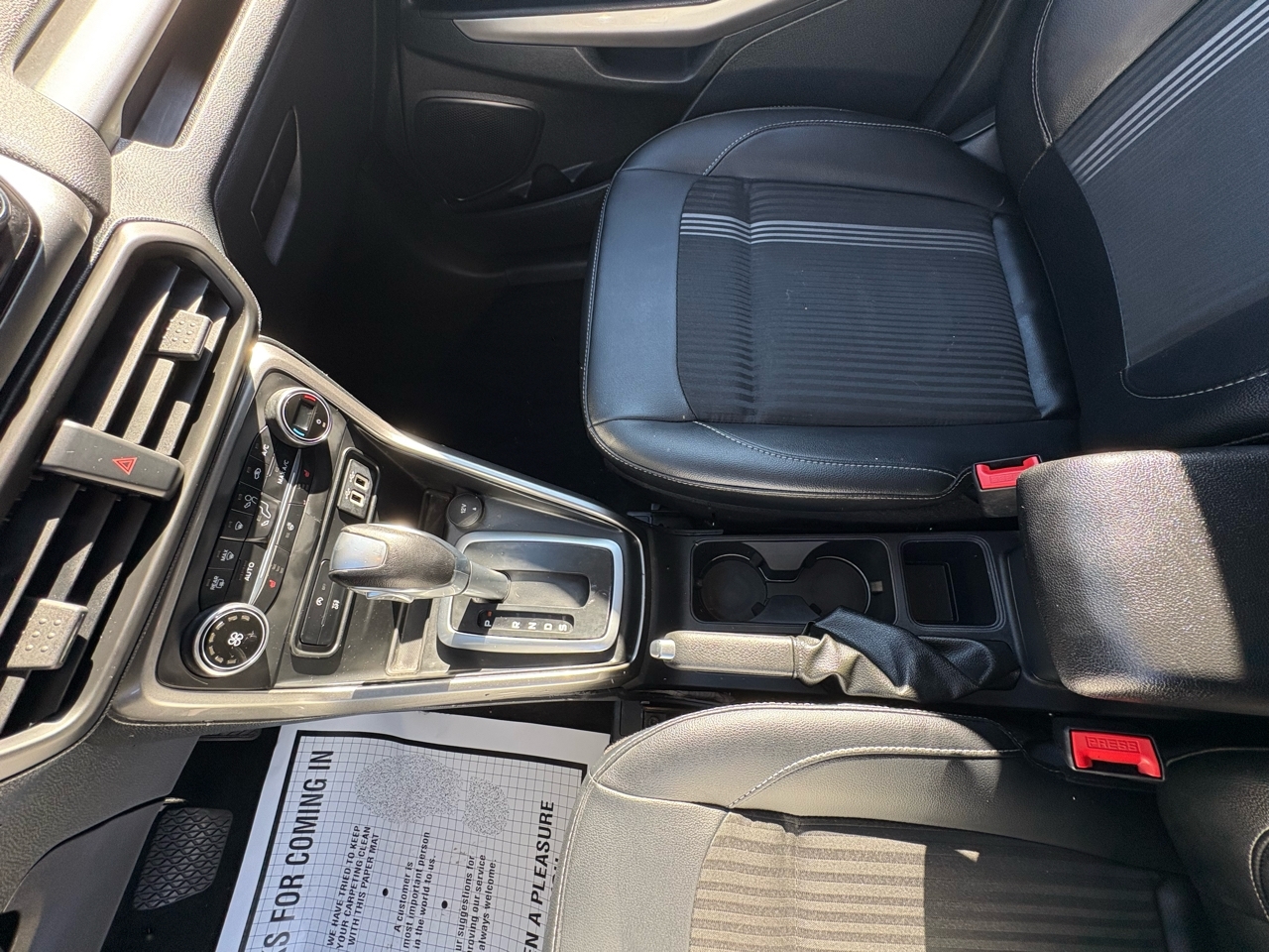 Ford EcoSport SES 4WD 2020 Ford EcoSport SES 4WD 2020