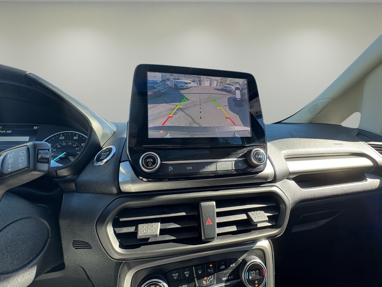 Ford EcoSport SES 4WD 2020 Ford EcoSport SES 4WD 2020