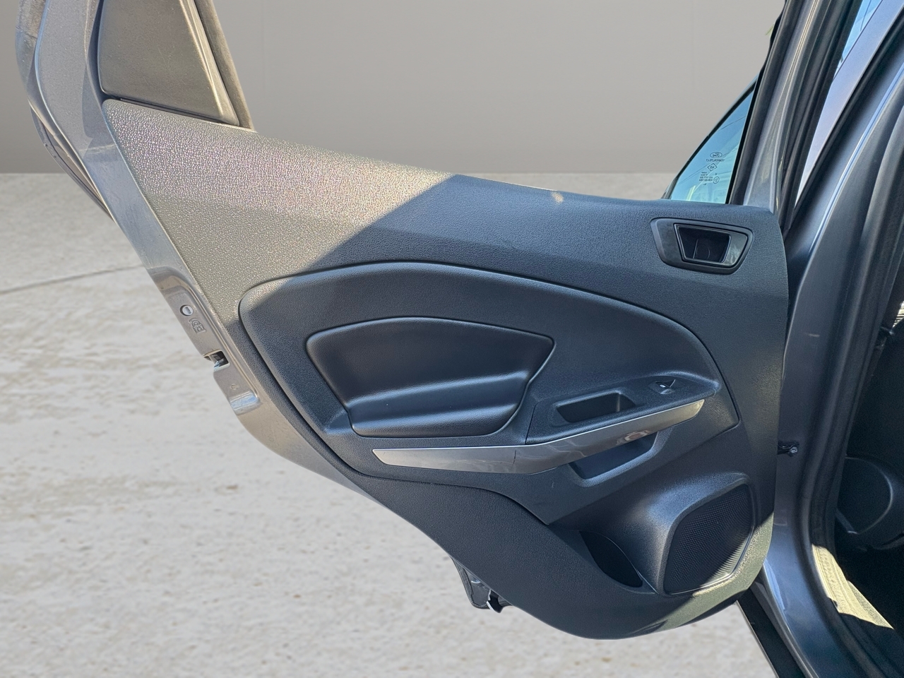 Ford EcoSport SES 4WD 2020 Ford EcoSport SES 4WD 2020