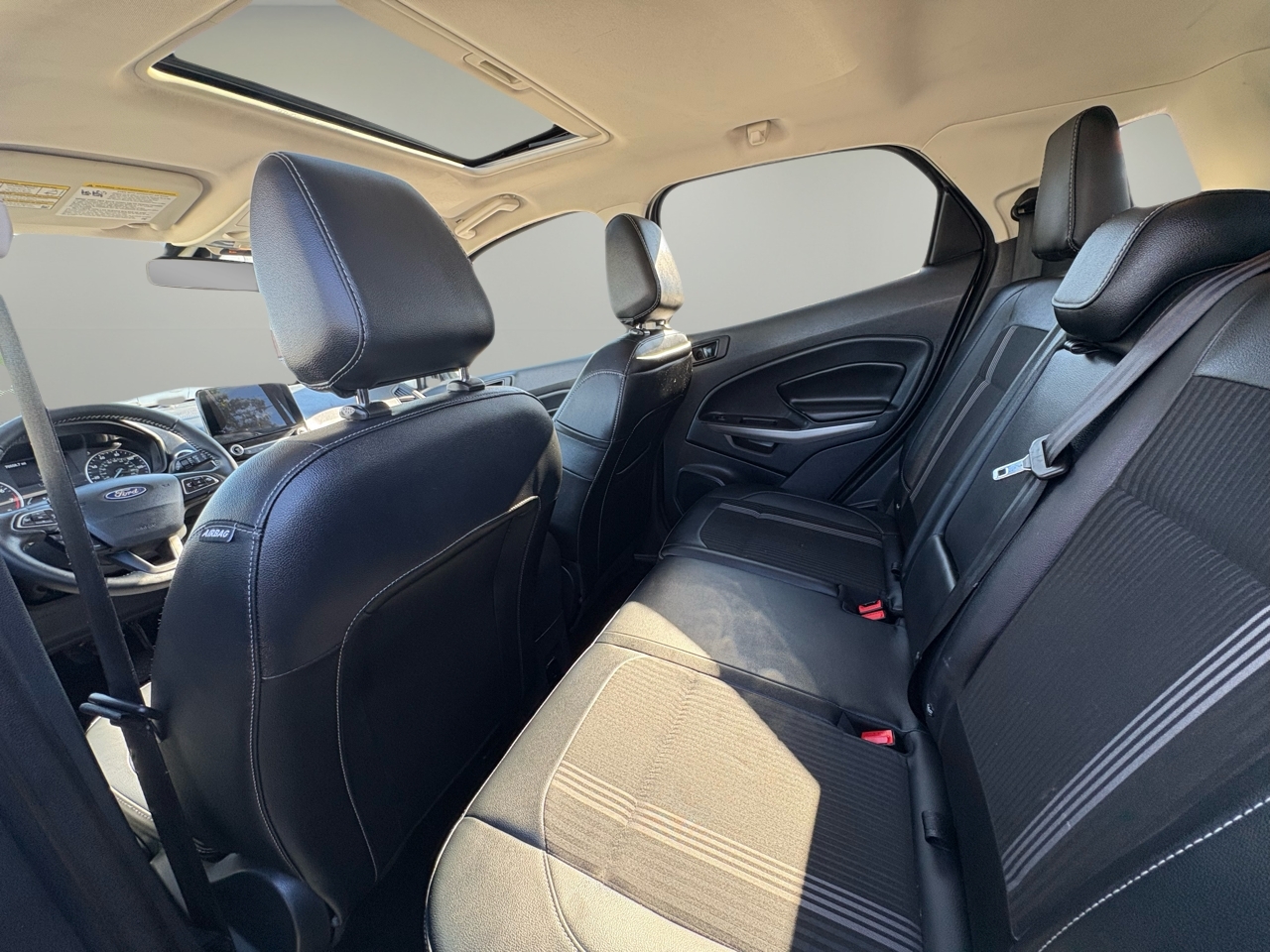 Ford EcoSport SES 4WD 2020 Ford EcoSport SES 4WD 2020