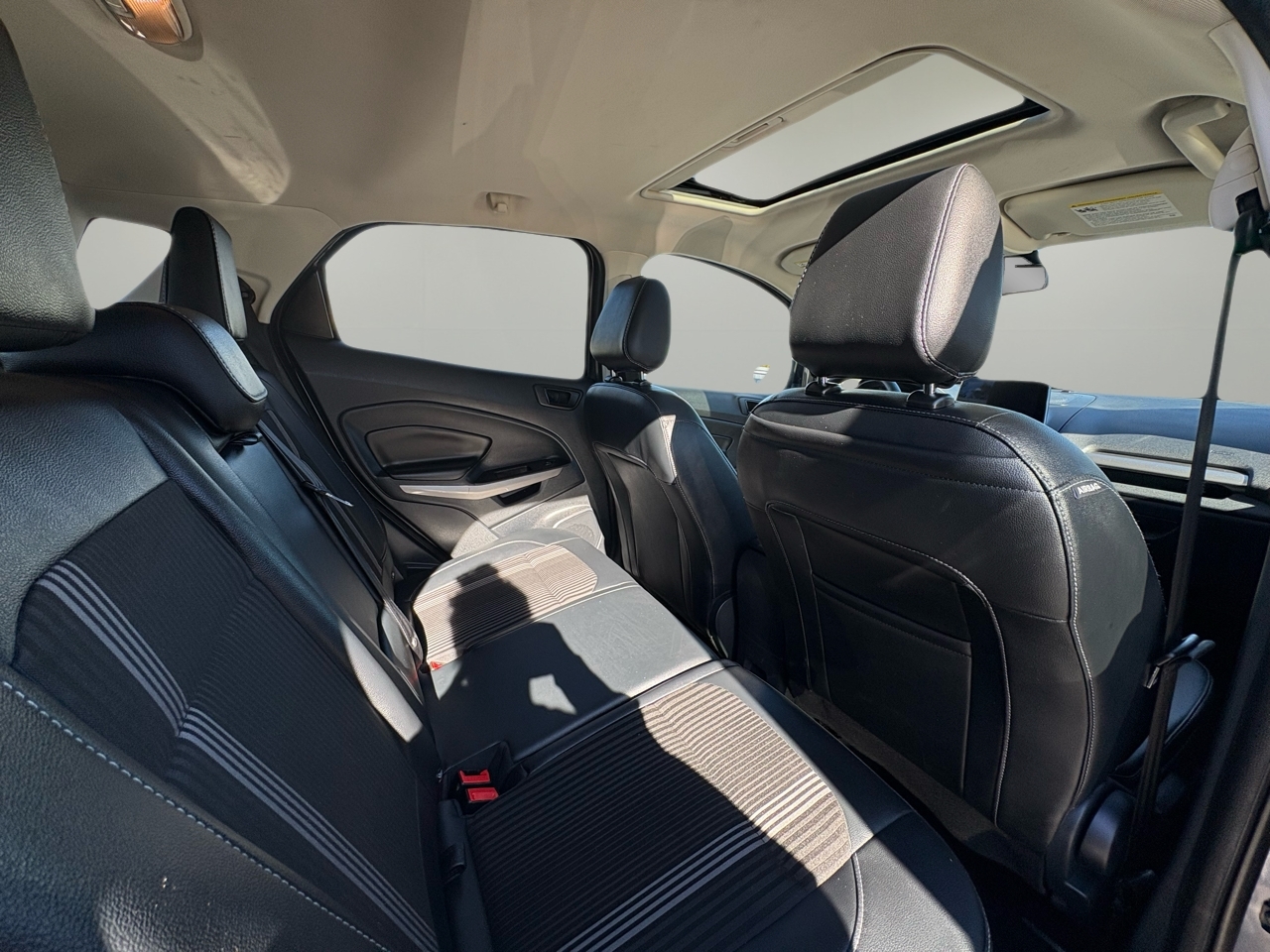 Ford EcoSport SES 4WD 2020 Ford EcoSport SES 4WD 2020