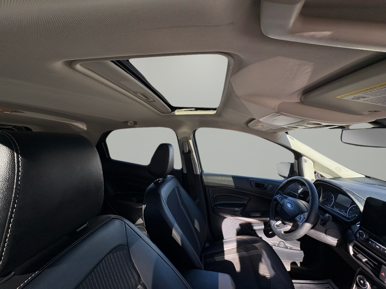 Ford EcoSport SES 4WD 2020 Ford EcoSport SES 4WD 2020