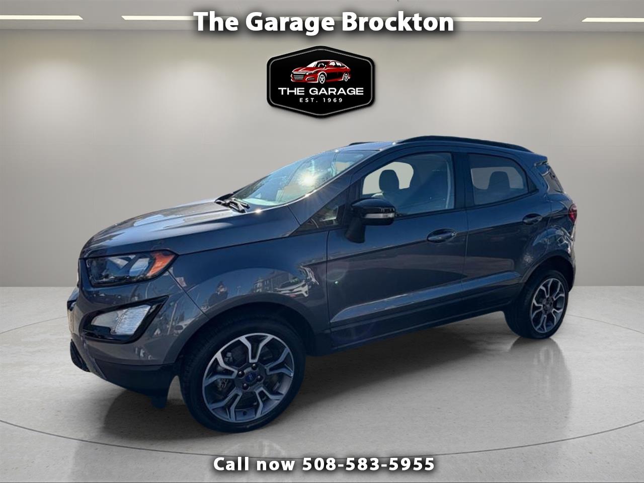 2020 Ford EcoSport SES 4WD