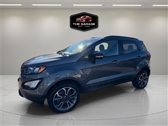 2020 Ford EcoSport 