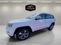2016 Jeep Grand Cherokee 