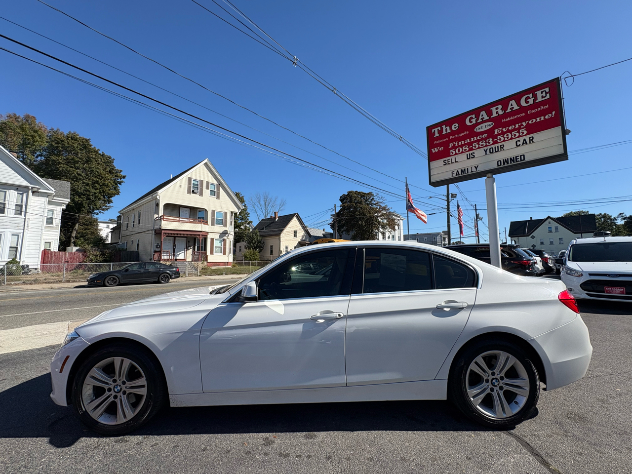 2018 Bmw 330i xDrive Sedan photo 3