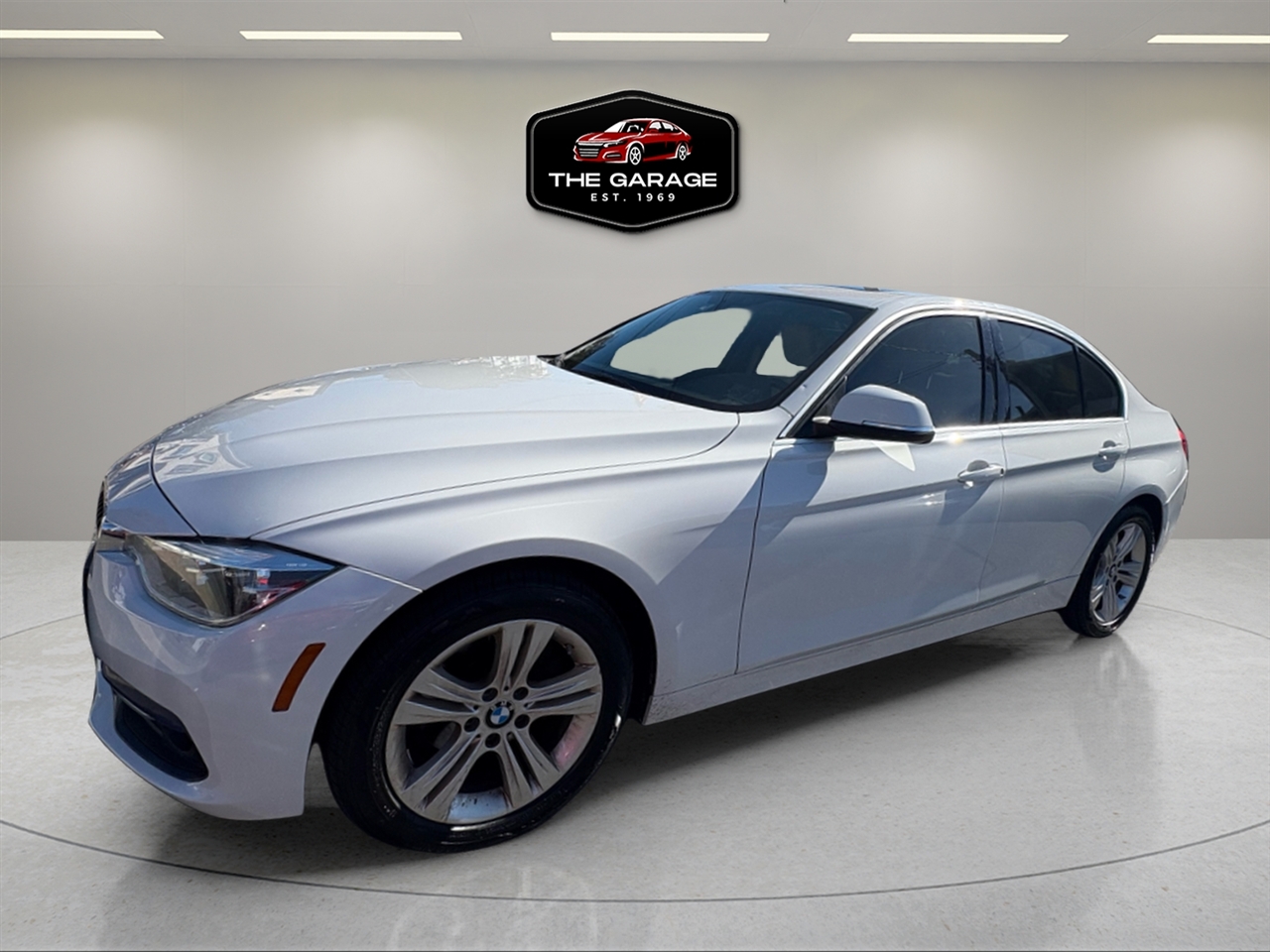 2018 Bmw 330i xDrive Sedan photo 2
