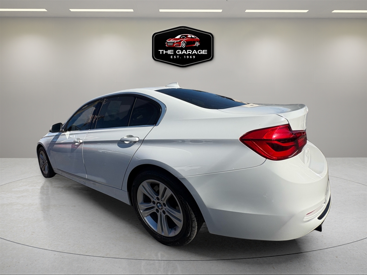 2018 Bmw 330i xDrive Sedan photo 4