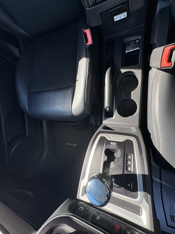 2015 Jeep Compass Latitude photo 7
