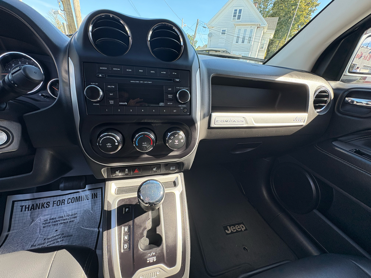 2015 Jeep Compass Latitude photo 10
