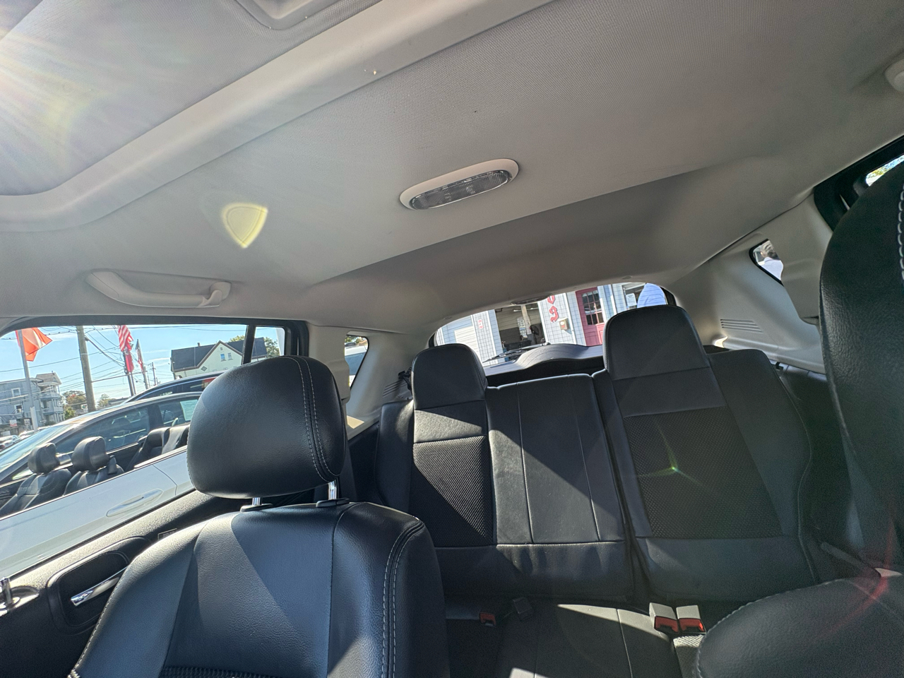 2015 Jeep Compass Latitude photo 13