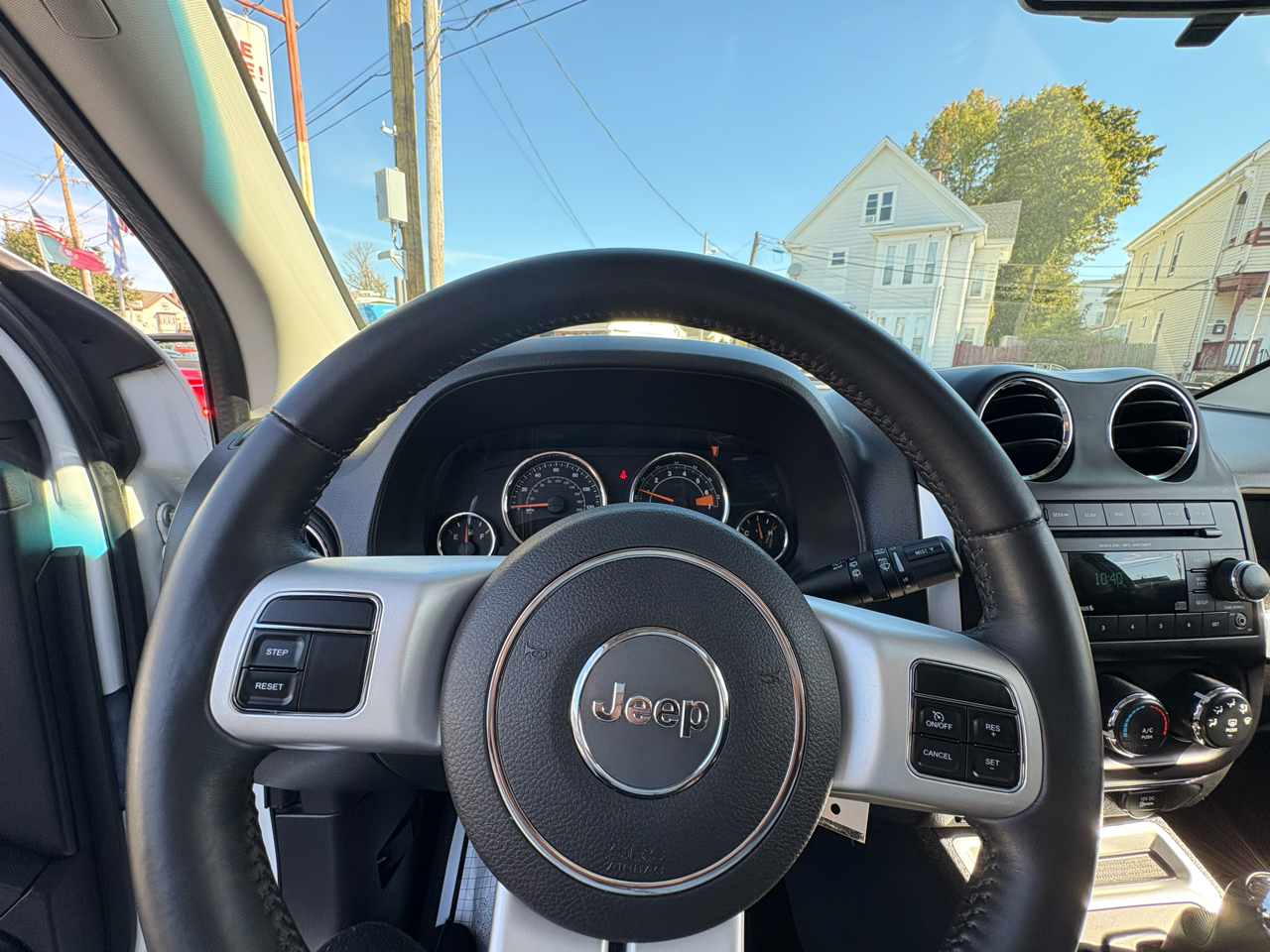 2015 Jeep Compass Latitude photo 14