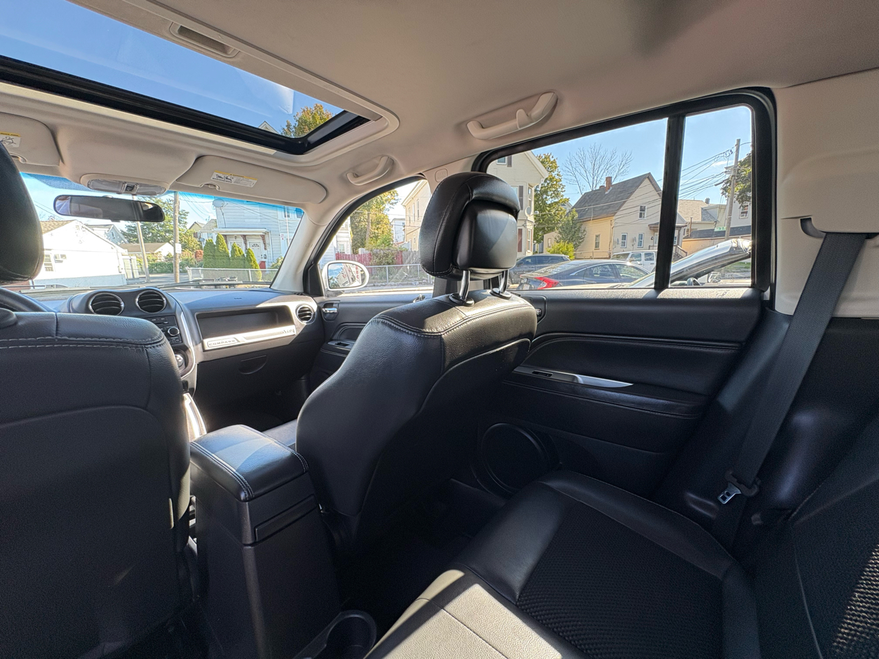 2015 Jeep Compass Latitude photo 21