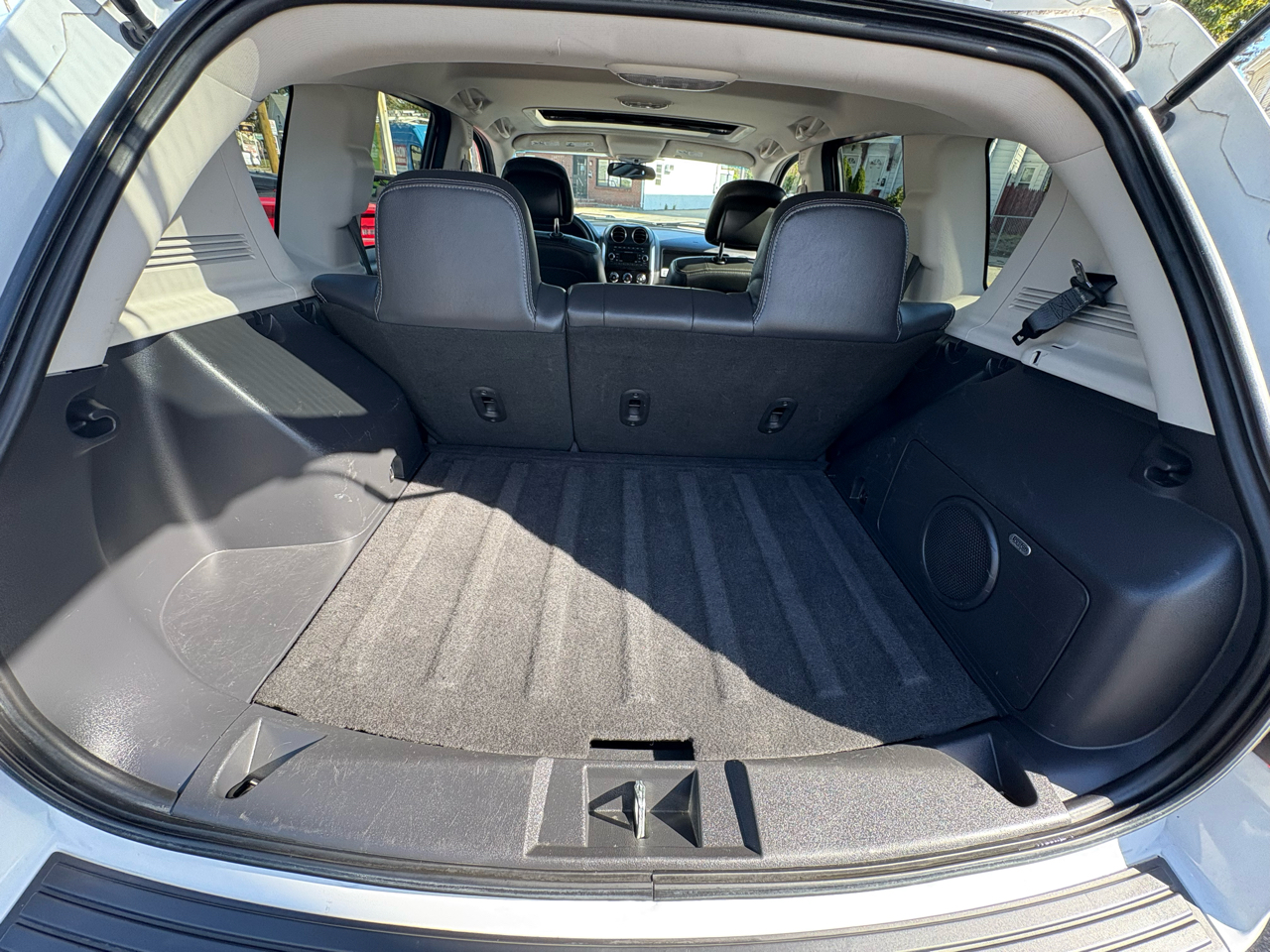 2015 Jeep Compass Latitude photo 23