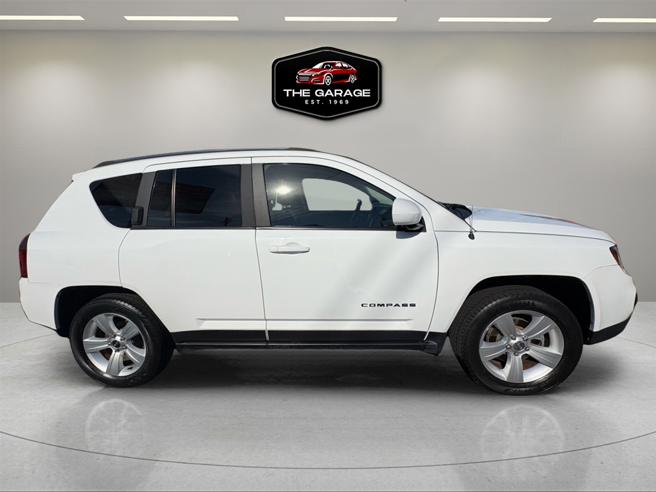 2015 Jeep Compass Latitude photo 5