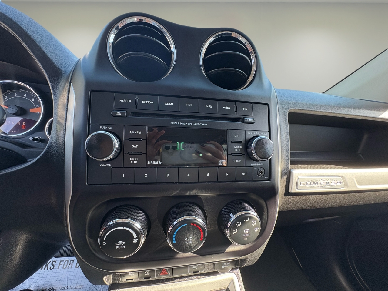 2015 Jeep Compass Latitude photo 18