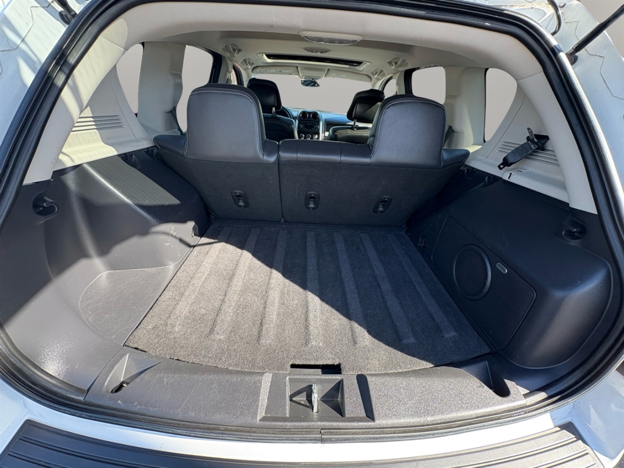 2015 Jeep Compass Latitude photo 25