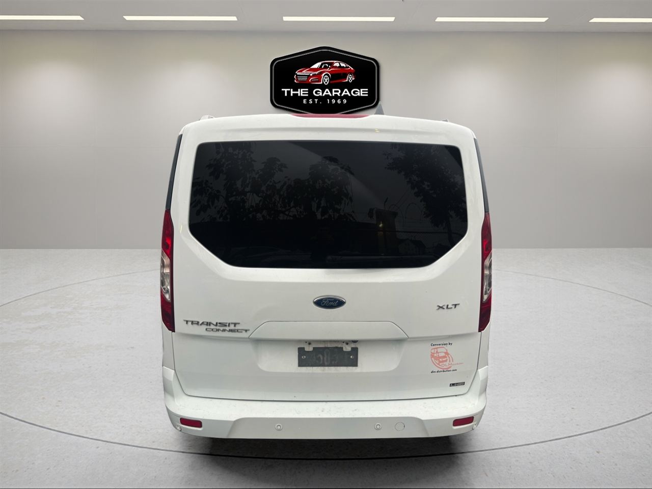 2017 Ford Transit XLT photo 4
