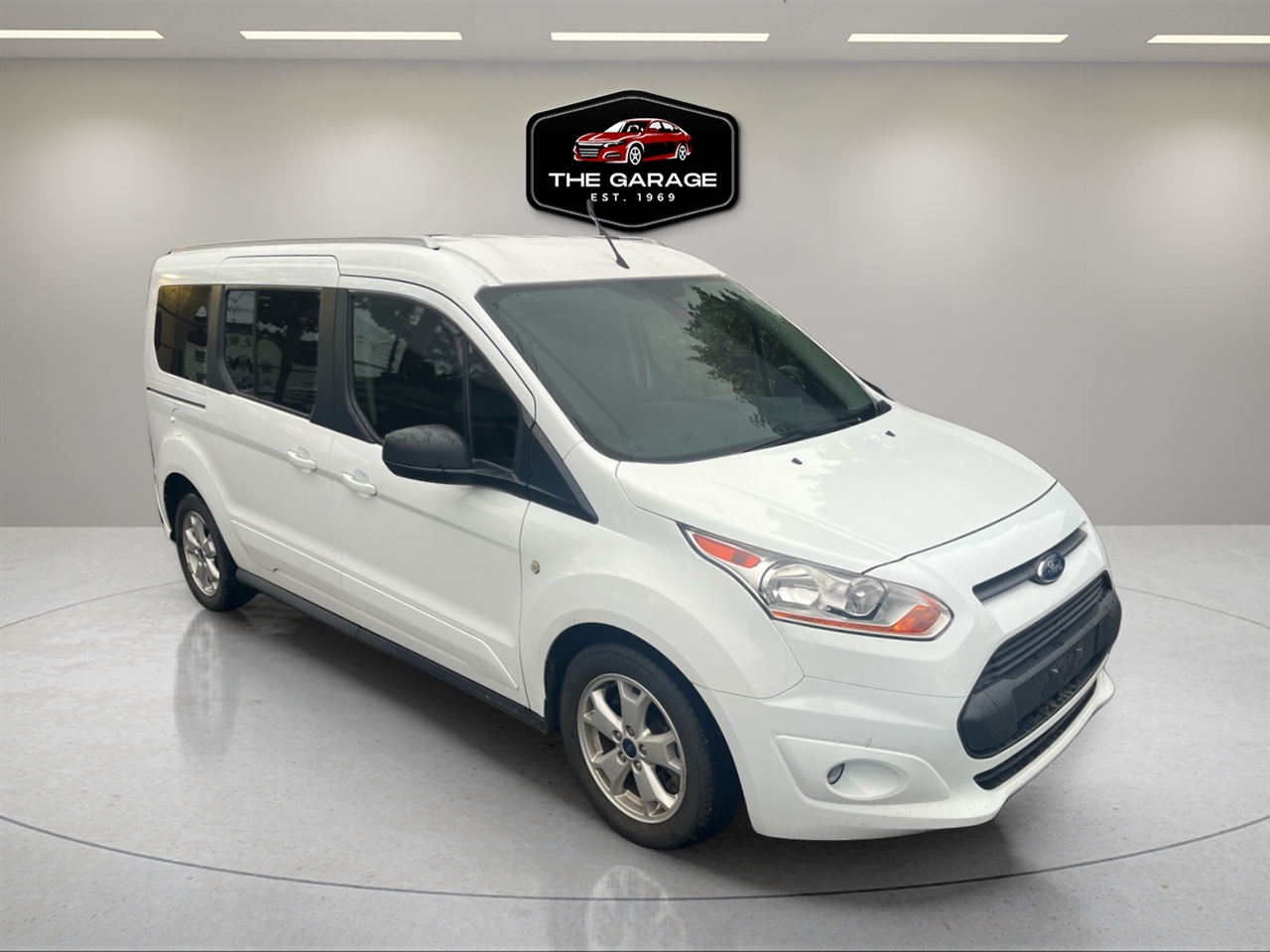 2017 Ford Transit XLT photo 7