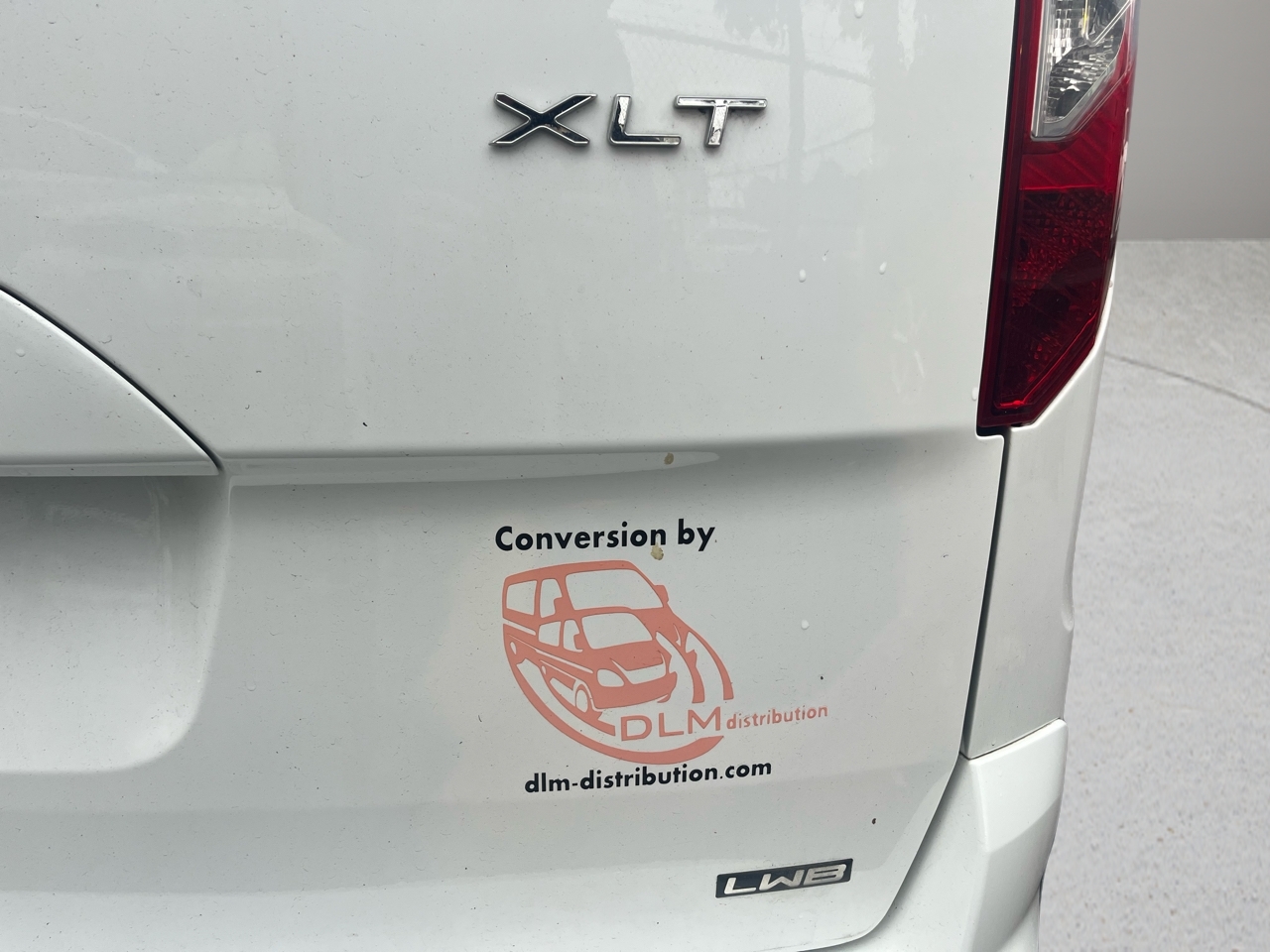 2017 Ford Transit XLT photo 10