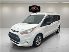 2017 Ford Transit Connect Wagon 