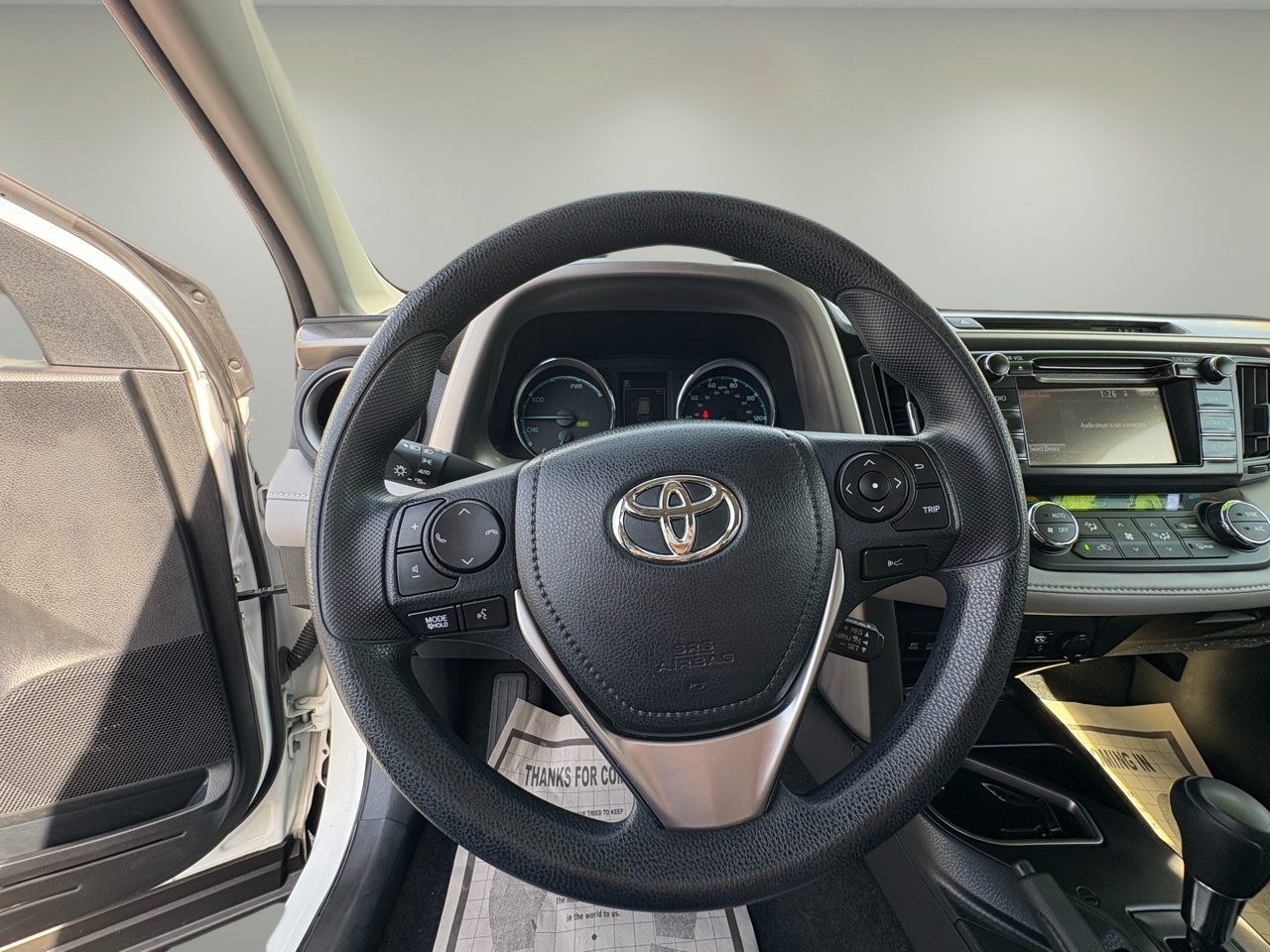2018 Toyota RAV4 Hybrid LE photo 20