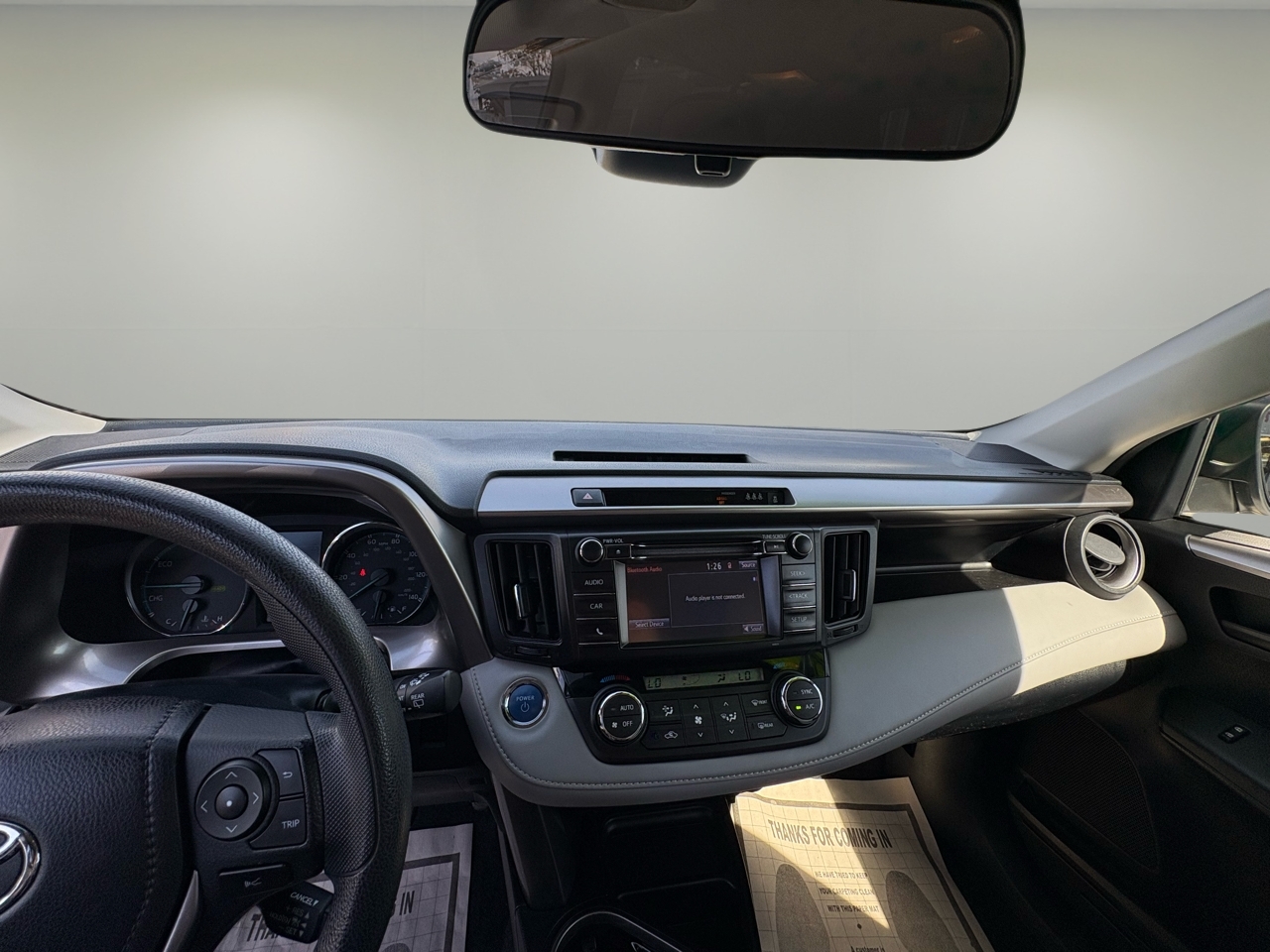 2018 Toyota RAV4 Hybrid LE photo 22