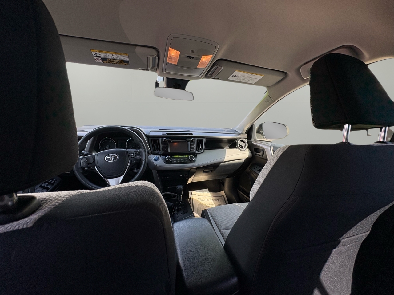 2018 Toyota RAV4 Hybrid LE photo 28