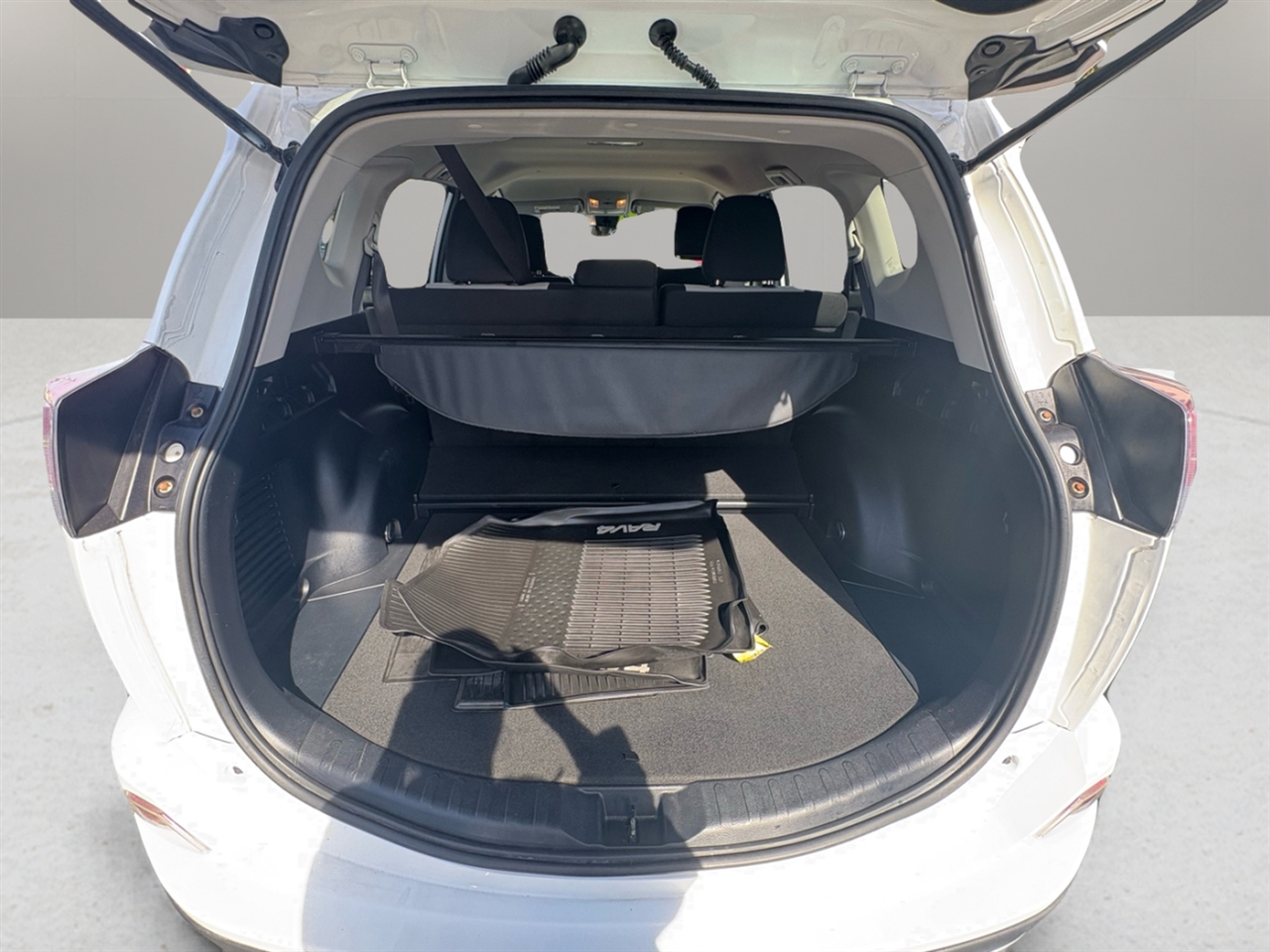 2018 Toyota RAV4 Hybrid LE photo 30