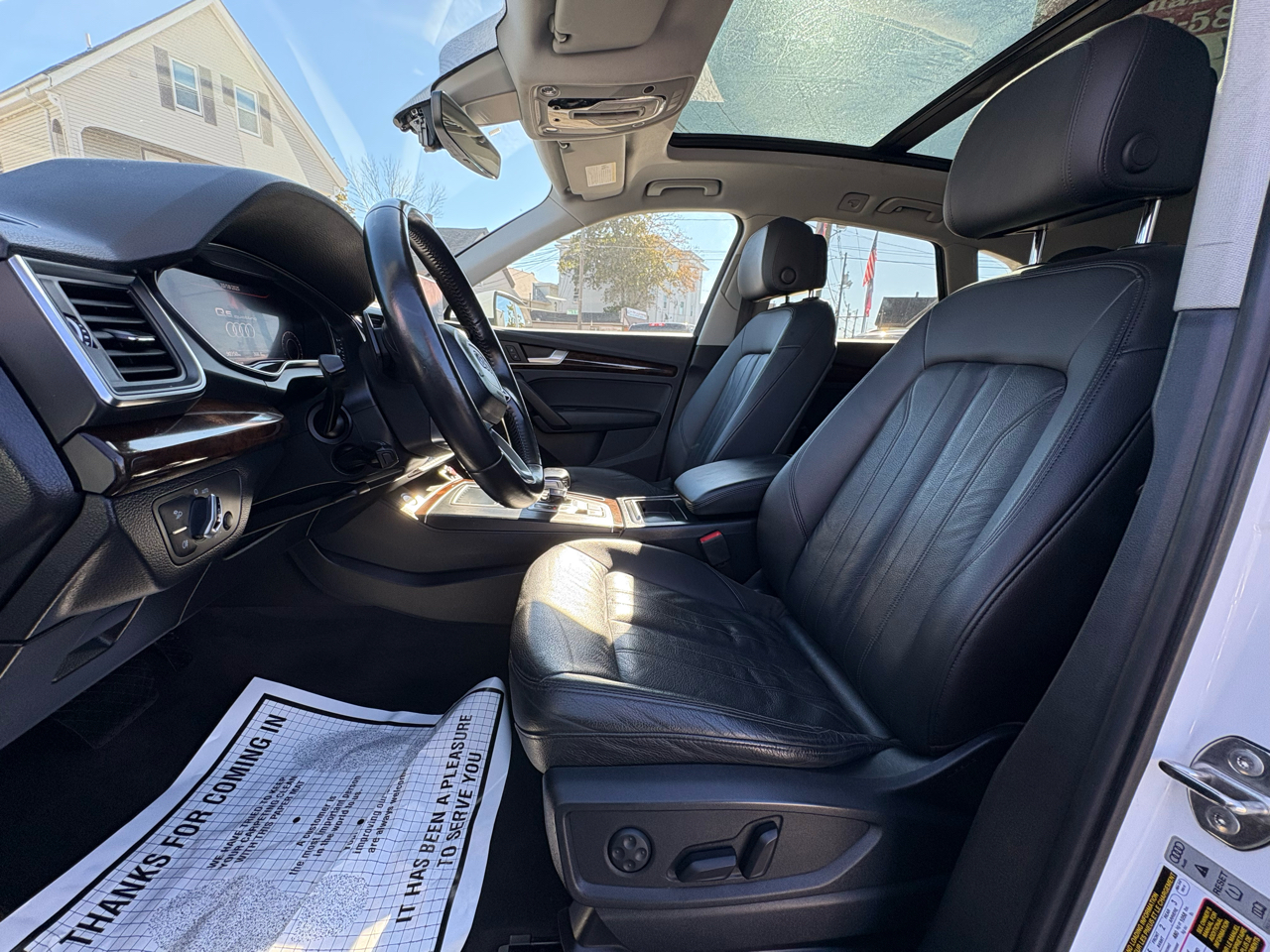 Audi Q5 2.0 TFSI Tech Premium 2018 Audi Q5 2.0 TFSI Tech Premium 2018