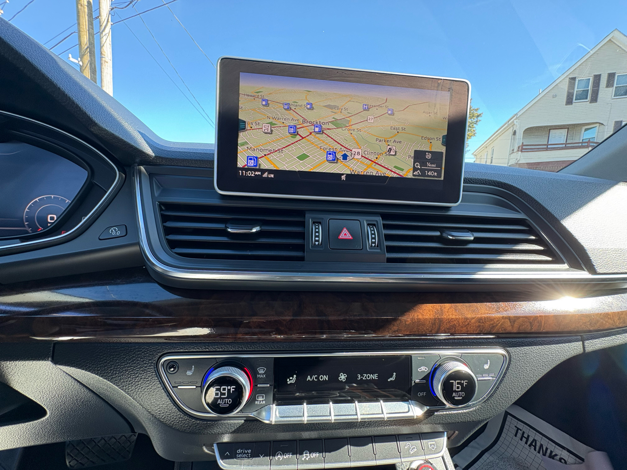 Audi Q5 2.0 TFSI Tech Premium 2018 Audi Q5 2.0 TFSI Tech Premium 2018
