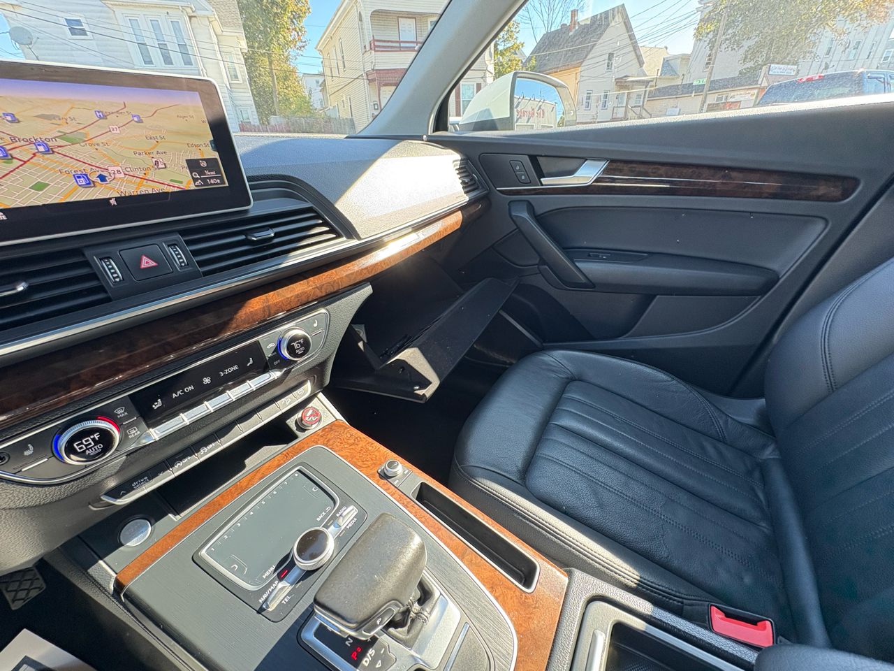 Audi Q5 2.0 TFSI Tech Premium 2018 Audi Q5 2.0 TFSI Tech Premium 2018