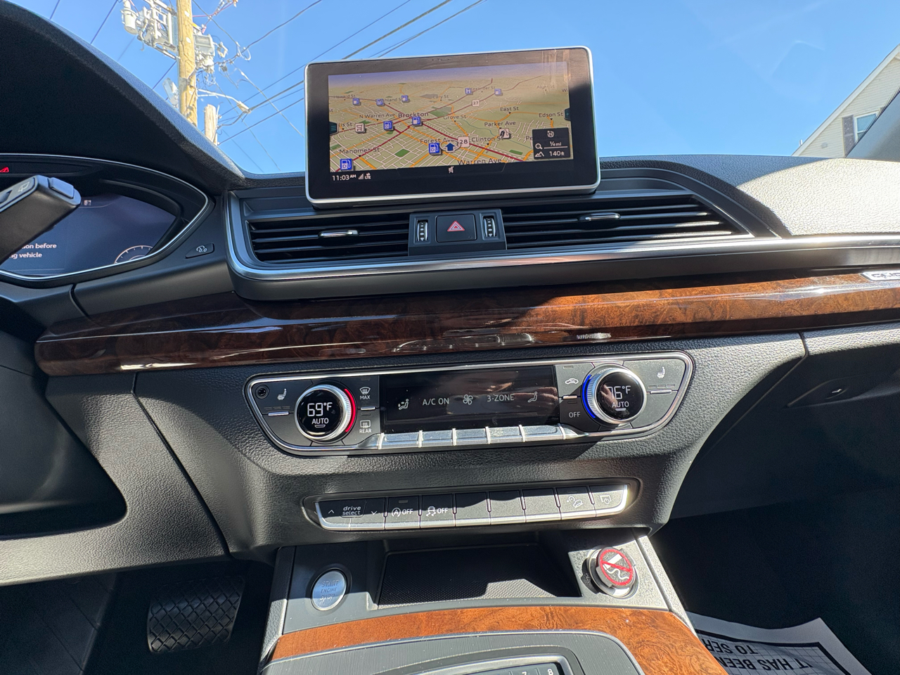 Audi Q5 2.0 TFSI Tech Premium 2018 Audi Q5 2.0 TFSI Tech Premium 2018