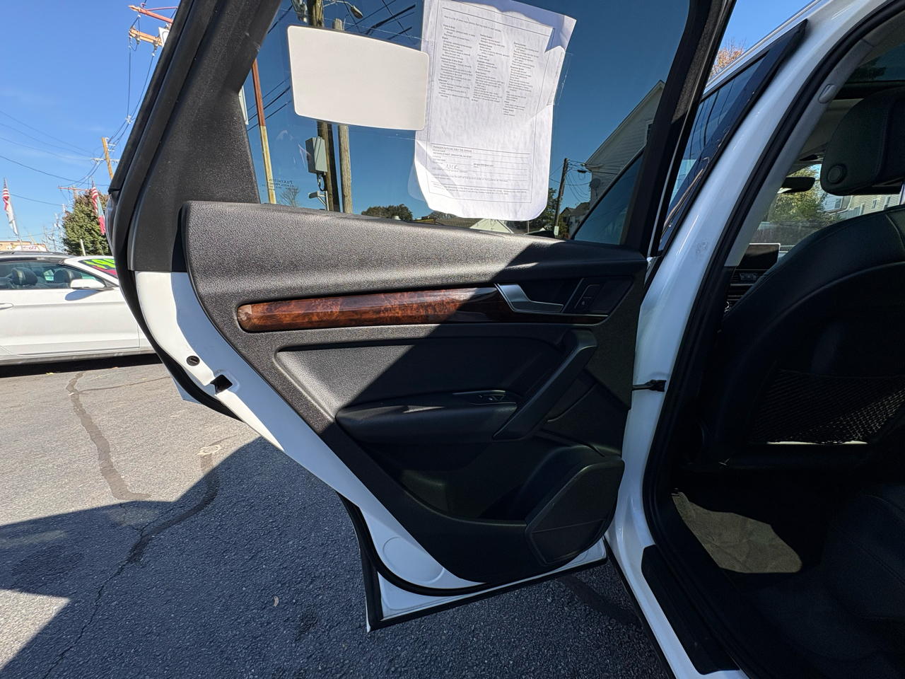 Audi Q5 2.0 TFSI Tech Premium 2018 Audi Q5 2.0 TFSI Tech Premium 2018