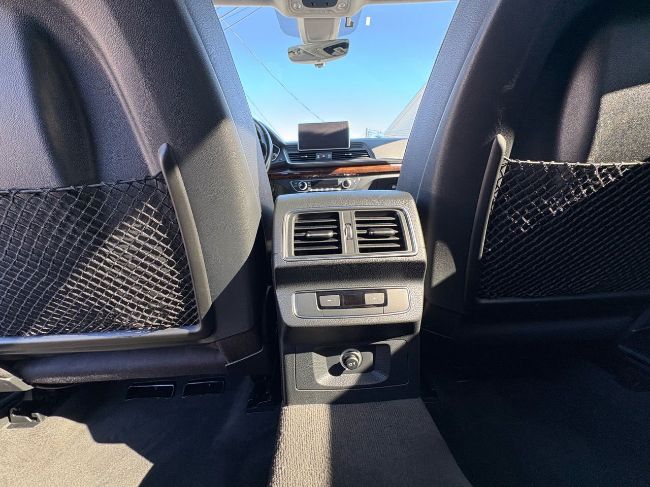 Audi Q5 2.0 TFSI Tech Premium 2018 Audi Q5 2.0 TFSI Tech Premium 2018