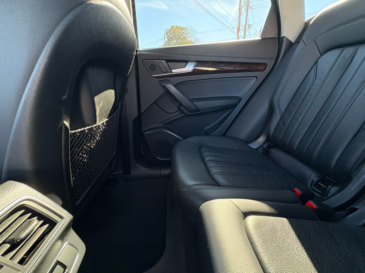 Audi Q5 2.0 TFSI Tech Premium 2018 Audi Q5 2.0 TFSI Tech Premium 2018