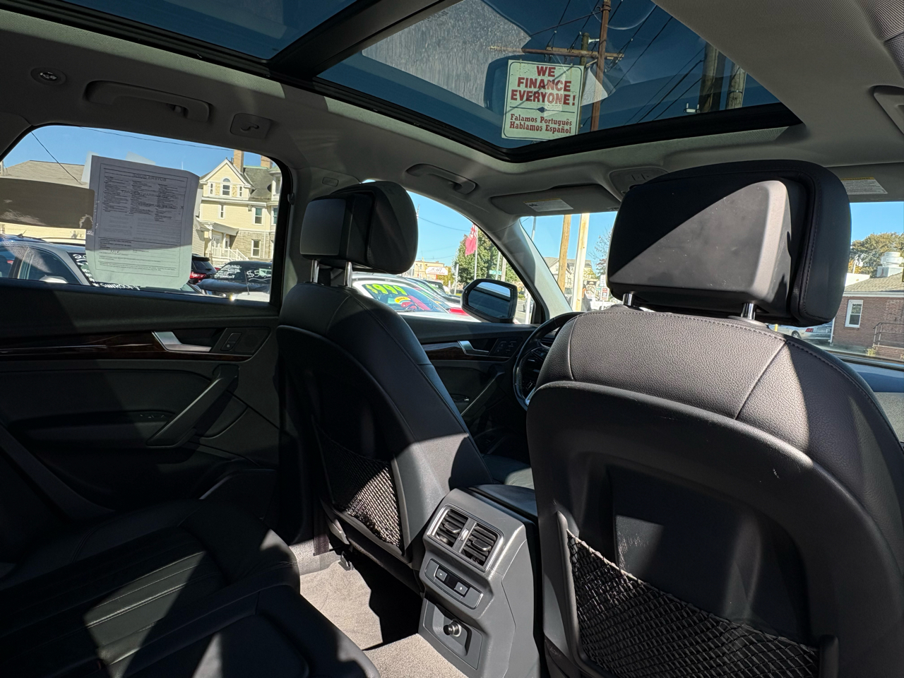 Audi Q5 2.0 TFSI Tech Premium 2018 Audi Q5 2.0 TFSI Tech Premium 2018