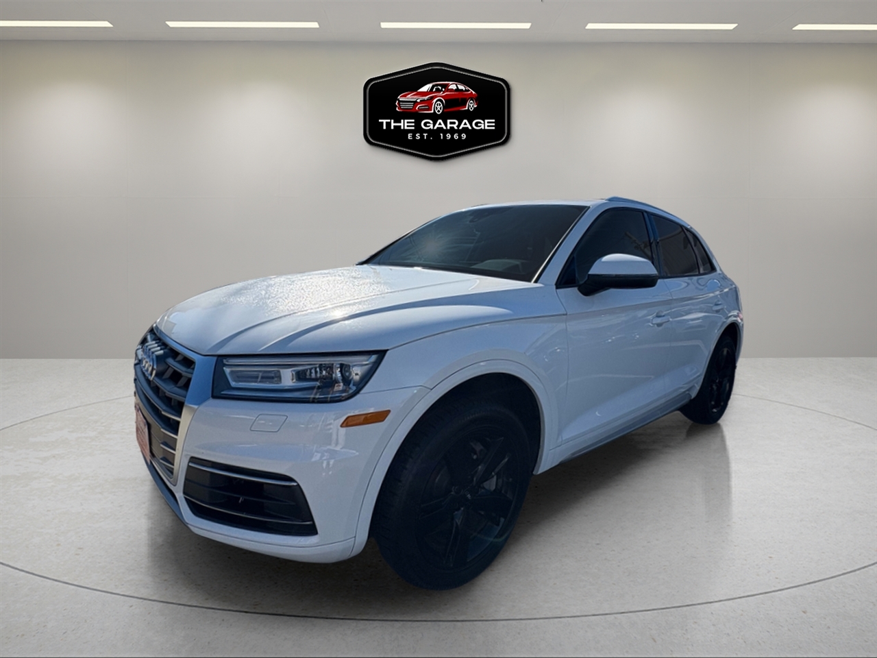 Audi Q5 2.0 TFSI Tech Premium 2018 Audi Q5 2.0 TFSI Tech Premium 2018