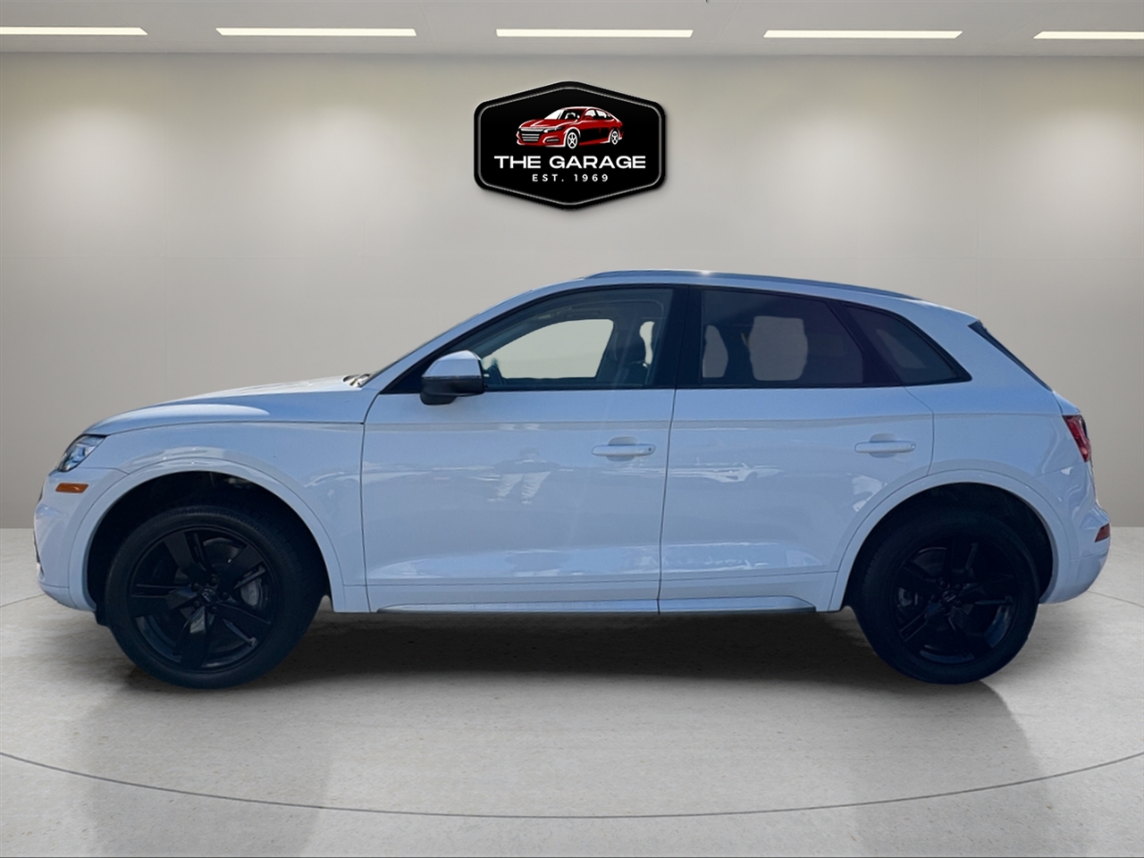 Audi Q5 2.0 TFSI Tech Premium 2018 Audi Q5 2.0 TFSI Tech Premium 2018