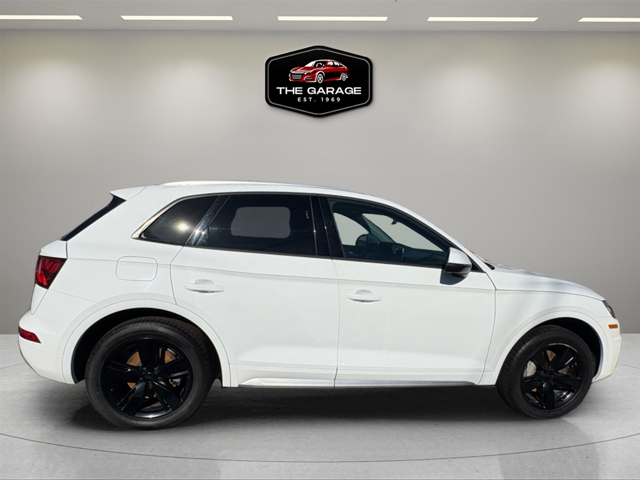 Audi Q5 2.0 TFSI Tech Premium 2018 Audi Q5 2.0 TFSI Tech Premium 2018
