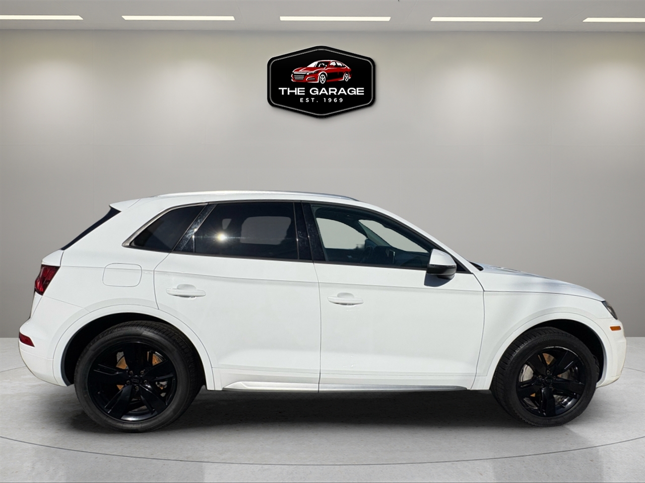 Audi Q5 2.0 TFSI Tech Premium 2018 Audi Q5 2.0 TFSI Tech Premium 2018