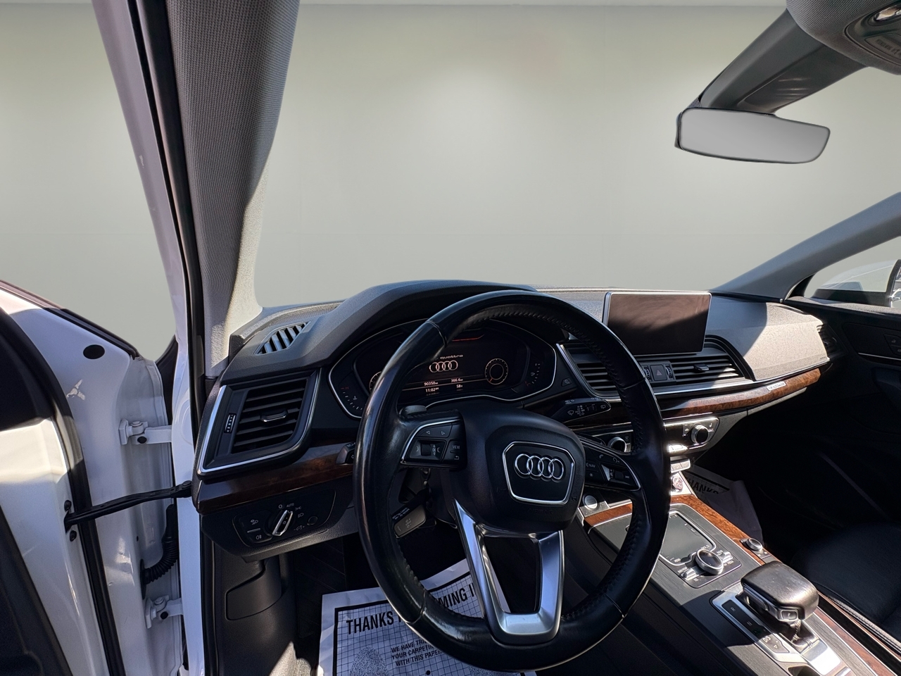 Audi Q5 2.0 TFSI Tech Premium 2018 Audi Q5 2.0 TFSI Tech Premium 2018