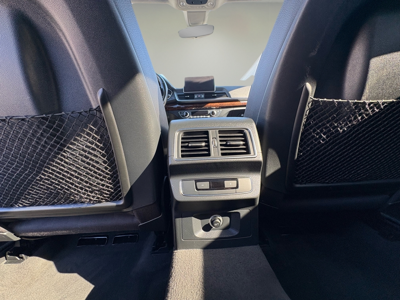 Audi Q5 2.0 TFSI Tech Premium 2018 Audi Q5 2.0 TFSI Tech Premium 2018