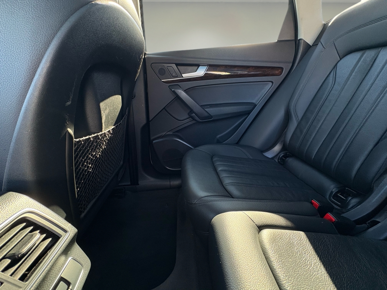 Audi Q5 2.0 TFSI Tech Premium 2018 Audi Q5 2.0 TFSI Tech Premium 2018