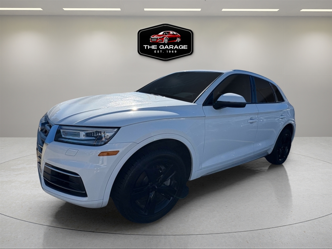 Audi Q5 2.0 TFSI Tech Premium 2018