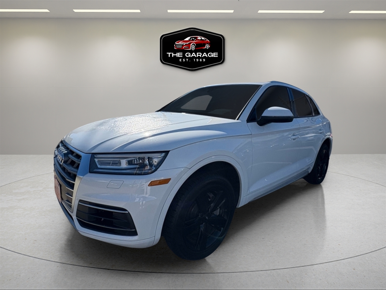 Audi Q5 2.0 TFSI Tech Premium 2018