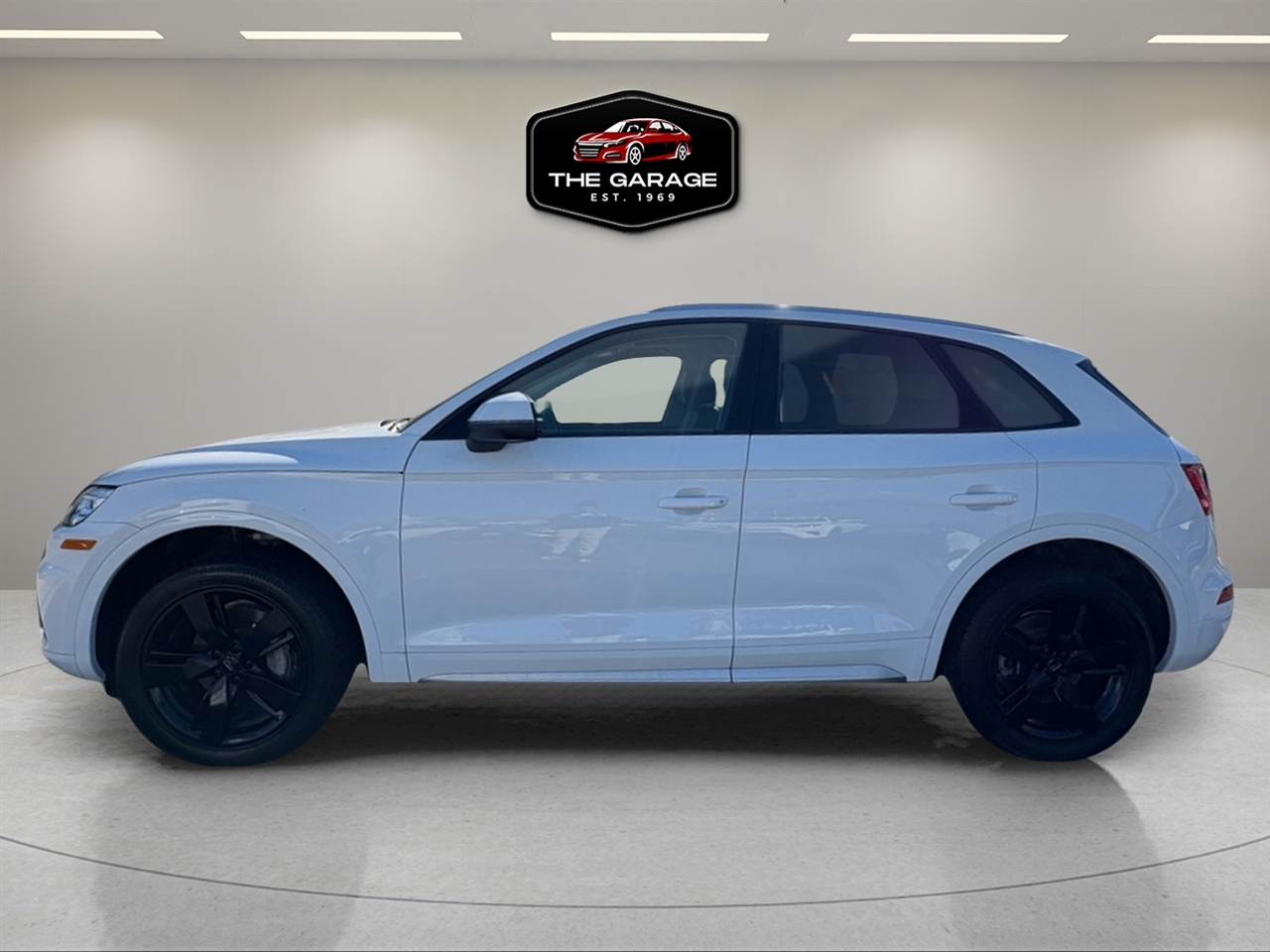 Audi Q5 2.0 TFSI Tech Premium 2018