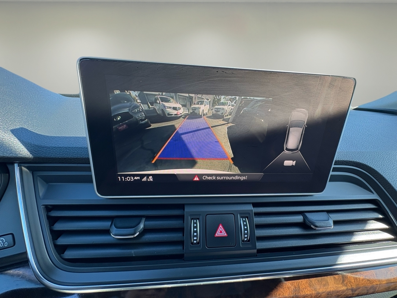 Audi Q5 2.0 TFSI Tech Premium 2018