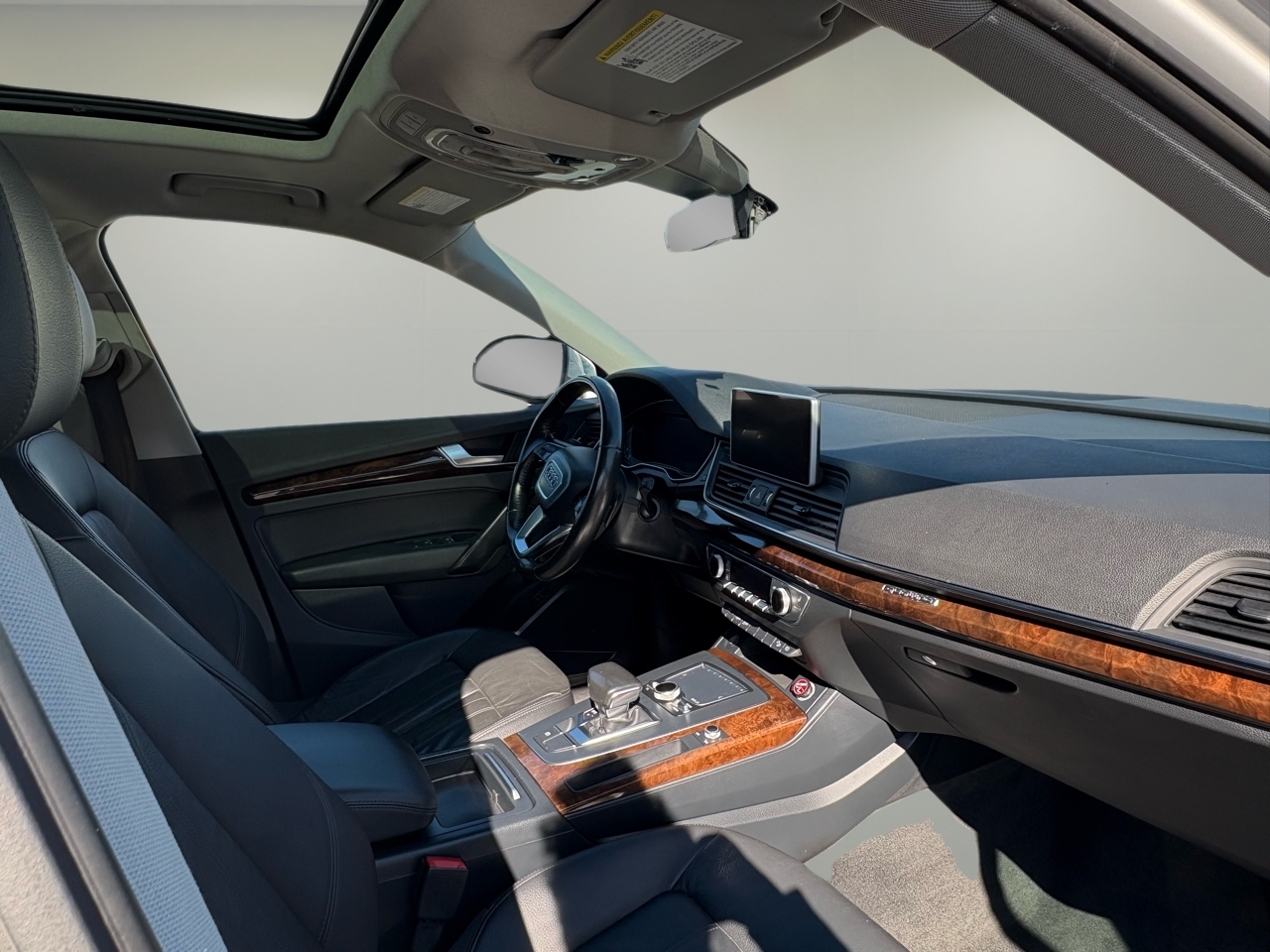 Audi Q5 2.0 TFSI Tech Premium 2018